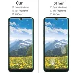 LG K50S Screen Protector 2-Pack – HD Clarity & Bubble-Free Install