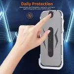 Magic Glass Screen Protector for iPhone 16E – One-Click Install & Ultimate Protection