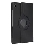 Luxury Leather Case for Samsung Galaxy Tab A9 Plus – 360° Rotation Stand