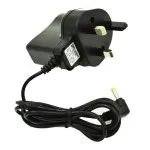 3 Pin Wall Charger Adapter for Sony PSP 1000 2000 3000 Consoles - PSP Mains Charger | UK