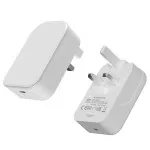C Type 20W Foldable Fast Chargering Adapter Mains Wal Plug For Android