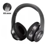 Best T-43 Wireless Bluetooth Headphones Built-in Mic Noise Cancelling Earphones