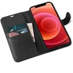 Case For iPhone 13 Pro (2021) Magnetic Leather Book Cover With Pockets