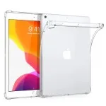 For iPad Air 1 Clear Case With Shockproof Bumper (9.7")– Slim and Protective Design