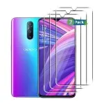 Dual Pack UltraShield Tempered Glass Screen Protectors for Oppo R17 & R17 Pro – Enhanced Clarity