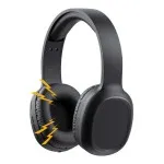 Wireless Bluetooth Headphones 5.3 – Deep Bass, HD Stereo Sound, Travel-Friendly & Comfortable | UK