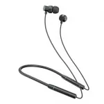 Magnetic Bluetooth 5.0 Wireless Neckband Earphones | In-Ear Headphones with Mic