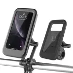 Waterproof Bike Phone Holder Case 360