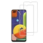 Samsung Galaxy M31/M31 Prime Screen Protector (2 Pack) – HD Tempered Glass, Anti-Scratch