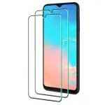 Samsung Galaxy M10s Tempered Glass Screen Protector (2 Pack) – Anti-Scratch, Bubble-Free