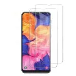 2-Pack Screen Protector Tempered Glass for Samsung Galaxy A10E - Bubble Free