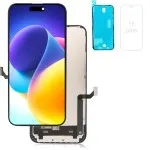 Scratch-Resistant and High Quality LCD Panal Replacement for iPhone 15 Plus