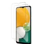 Shatterproof 2-Pack Tempered Glass Screen Protector for Samsung Galaxy A01