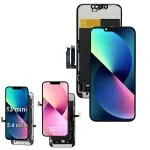 Apple iPhone 13 LCD Screen Replacement Display Assembly – Front Panel for All Models