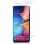 Samsung Galaxy A20E Tempered Glass Screen Protector 2 Pack - HD Clear & Scratch-Free