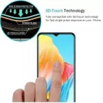Infinix S4 Tempered Glass Screen Protector (2 Pack) - UK