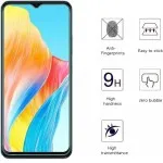 Infinix S4 Tempered Glass Screen Protector (2 Pack) - UK