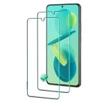 (2 Pack) Tempered Glass Screen Protector for Samsung Galaxy M22 – Anti-Scratch, Bubble-Free, HD Clarity & Case-Friendly