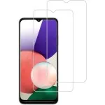 2 Pack Ultra-Clear Screen Protector Film for Samsung Galaxy A22 4G – Scratch-Resistant