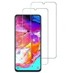 Lenovo Z5s Tempered Glass Screen Protector – Full Coverage, 9H Hardness (2 Pack)