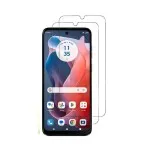 Motorola Moto G8 Play Tempered Glass Screen Protector | 2 Pack