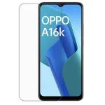 Twin Pack Oppo A16K Screen Protector | 9H Hardness & High Sensitivity