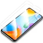 Anti-Scratch Oppo A17k Screen Protector | 2 Pack with Fast UK Delivery