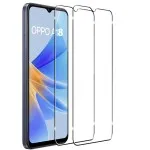Tempered Glass for Oppo A18 – 2 Pack | Easy Installation & Fast UK Shipping