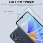 Tempered Glass for Oppo A18 – 2 Pack | Easy Installation & Fast UK Shipping