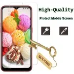 HD Clear Screen Guard for Oppo A5s (AX5s) [2 Pack] Tempered Glass Film Screen Protector | Loadbasket