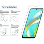 Oppo A1x Tempered Glass Screen Protector | 2 Pack – Fast UK Delivery