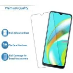 Oppo A1x Tempered Glass Screen Protector | 2 Pack – Fast UK Delivery