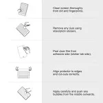 Anti-Scratch & High Touch Sensitivity 2x Oppo A35 Screen Protectors
