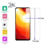 Anti-Scratch & High Touch Sensitivity 2x Oppo A35 Screen Protectors
