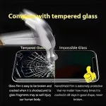 Durable Oppo A53s 5G Screen Protector | 2 Pack – Easy Install & HD View