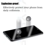 Premium 2-Pack Tempered Glass for Infinix Zero 20 – Bubble-Free And Ultra Clear