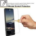Ultra-Strong Nokia 1.4 Screen Protector – Anti-Fingerprint & HD Clarity