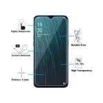 2 Pack Tempered Glass Screen Protectors for OPPO A7, A7N, A7X & AX7 | Free UK Delivery