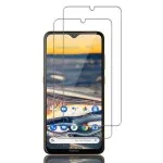 2X Nokia 5.3 Toughened Glass Screen Protector – Edge-to-Edge Protection