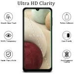2-Pack Tempered Glass for Samsung Galaxy A02 – Ultra-Thin, Anti-Fingerprint And Durable