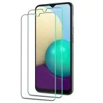High Quality Samsung A02S Tempered Glass – 2 Pack, Anti-Fingerprint Coating