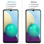High Quality Samsung A02S Tempered Glass – 2 Pack, Anti-Fingerprint Coating