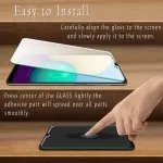High Quality Samsung A02S Tempered Glass – 2 Pack, Anti-Fingerprint Coating