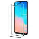 Samsung A03 Screen Protector 2-Pack Anti-Fingerprint And Easy Install