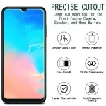 Samsung A03 Screen Protector 2-Pack Anti-Fingerprint And Easy Install