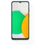 Samsung Galaxy A03 Core 2-Pack Screen Protector – Smudge-Free And Scratch Proof