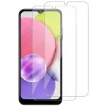 HD Clear Tempered Glass for Samsung Galaxy A03S  – Scratch Proof