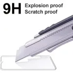 2-Pack Samsung Galaxy A04 Screen Protector – Impact And Scratch Resistant