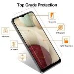 Best Samsung Galaxy A12 India Glass Protector – HD Clarity And Smooth Feel