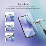 2-Pack Shatterproof Tempered Glass for Realme 10S – Full Coverage & Touch Responsive